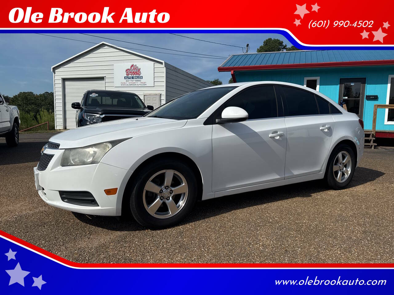 Chevrolet Cruze For Sale In Bude, MS