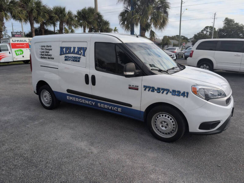 2022 RAM ProMaster City for sale at Affordable Wheelchair Vans by E.J. Dulina Powered in Fort Pierce FL