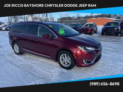 2020 Chrysler Pacifica Touring L
