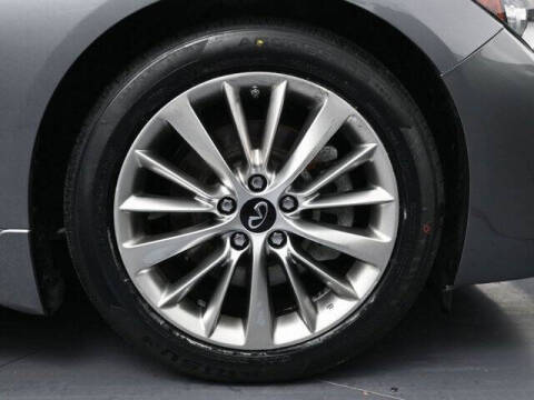 2021 Infiniti Q50 Luxe