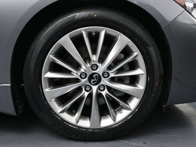 2021 Infiniti Q50 Luxe