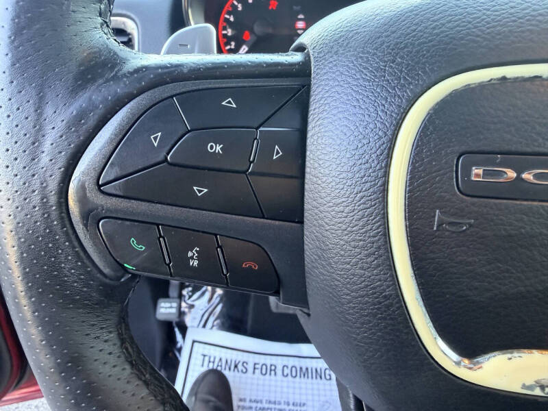 2019 Dodge Durango GT Plus