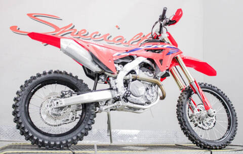 2024 Honda CRF250RX