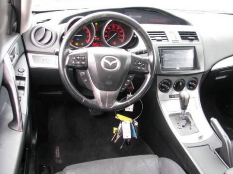 2011 Mazda MAZDA3 s Sport
