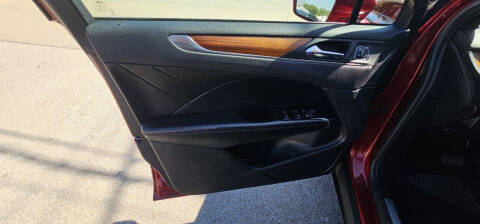 2017 Lincoln MKC Select