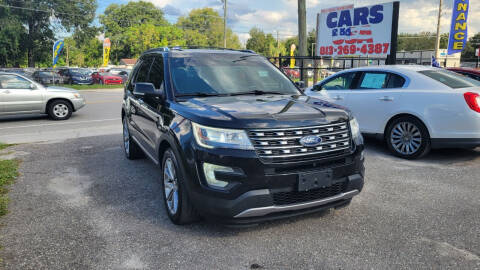 2017 Ford Explorer for sale at CARS USA in Tampa FL