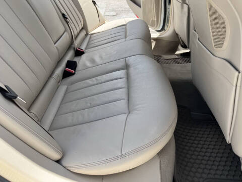 2016 Mercedes-Benz E-Class E 400