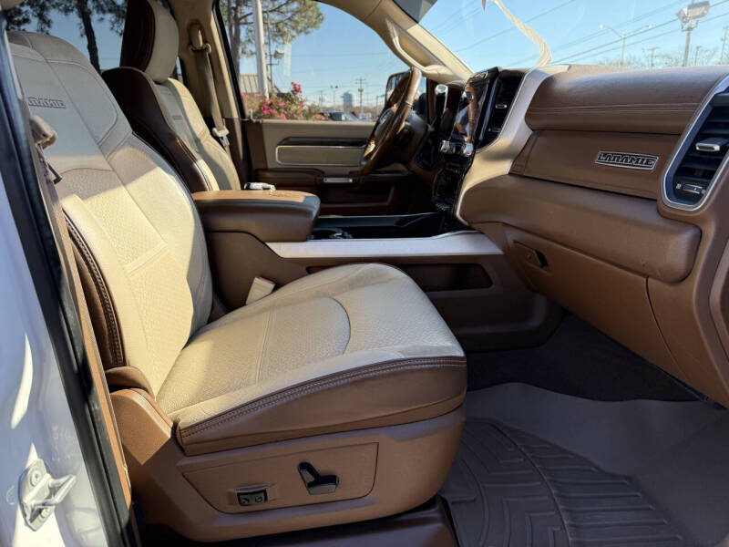 2019 RAM 2500 Laramie