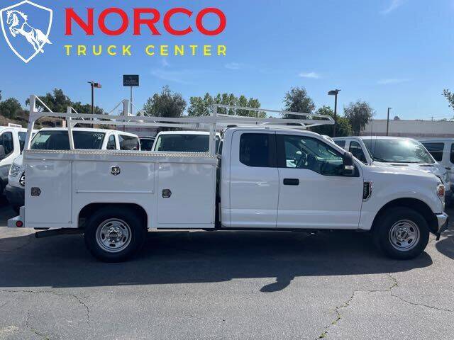 2020 Ford F-250 Super Duty for sale in Norco, CA