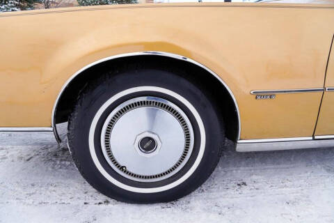 1973 Lincoln Continental