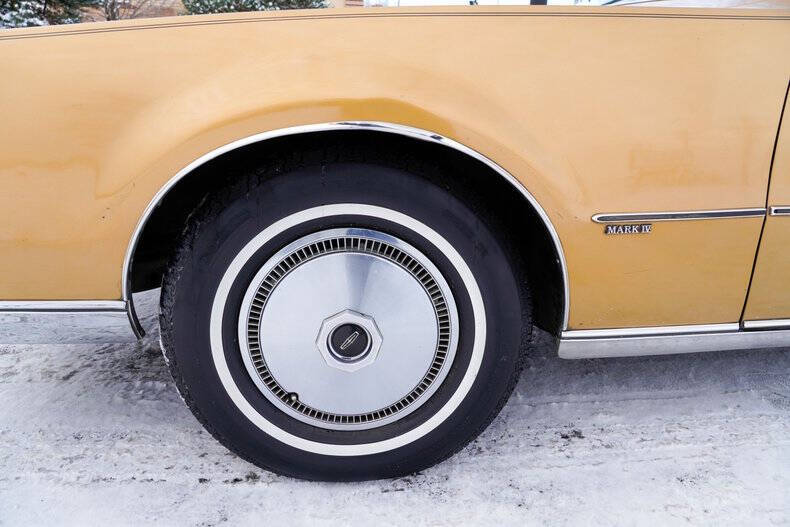 1973 Lincoln Continental