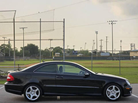 2009 Mercedes-Benz CLK CLK 350