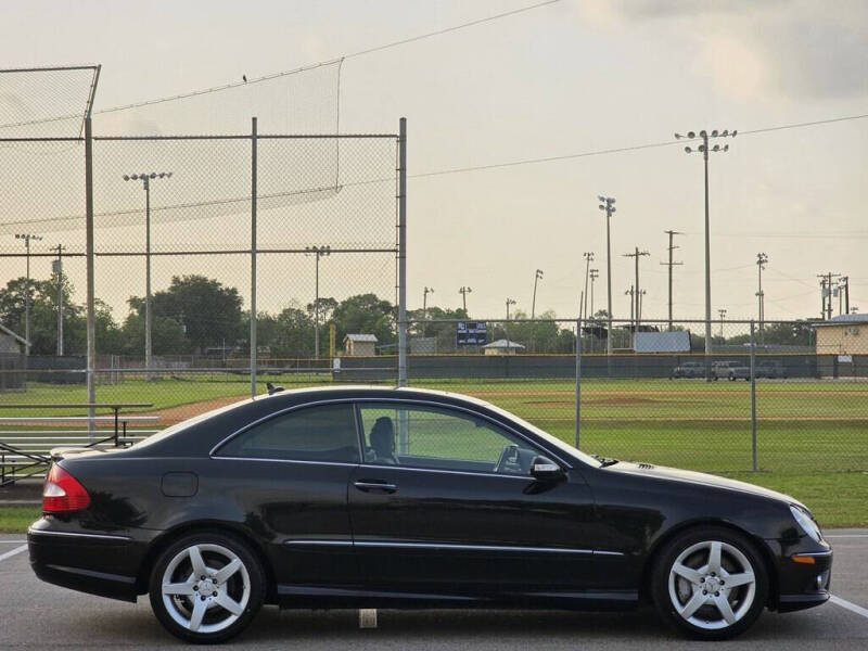 2009 Mercedes-Benz CLK CLK 350