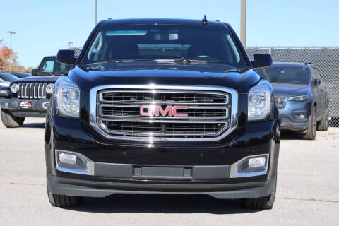 2020 GMC Yukon SLE