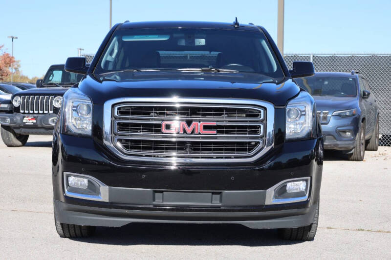2020 GMC Yukon SLE