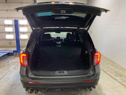 2023 Ford Explorer ST