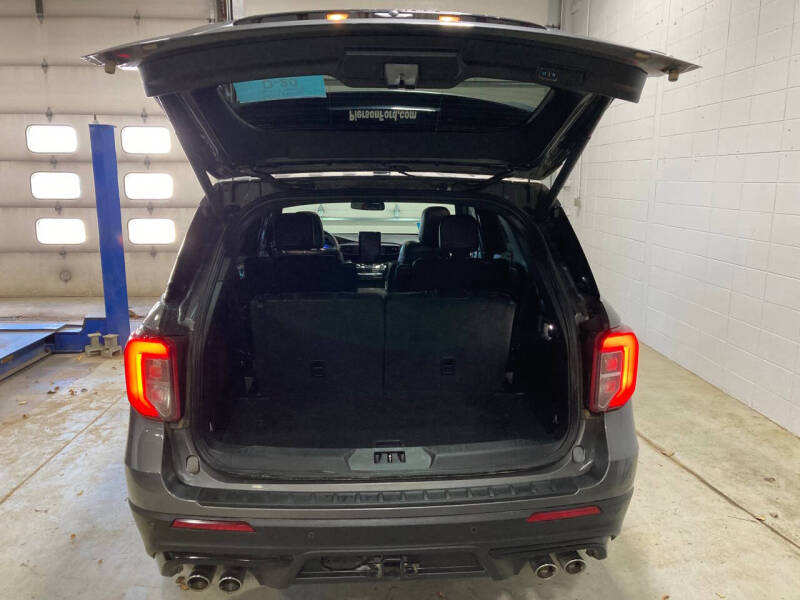 2023 Ford Explorer ST