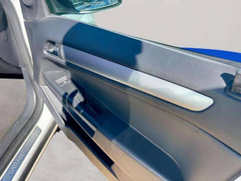 2008 Saturn Astra XR