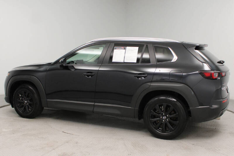 2025 Mazda CX-50 2.5 S Preferred