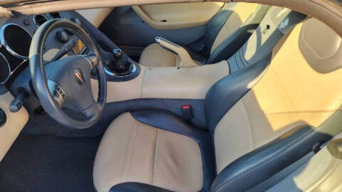 2006 Pontiac Solstice