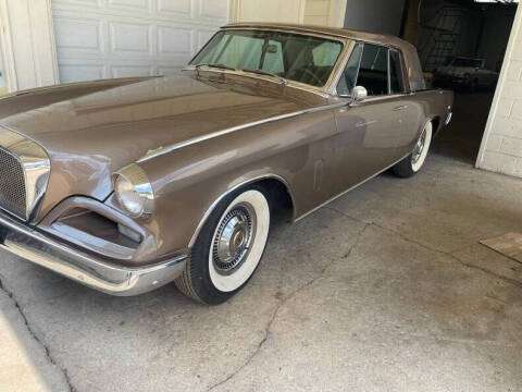 1962 Studebaker Hawk