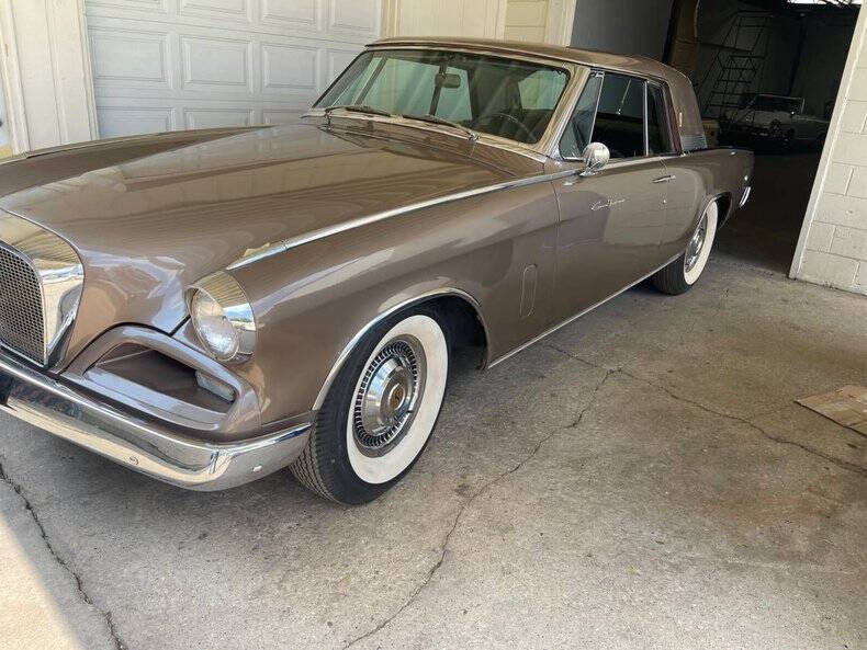 1962 Studebaker Hawk
