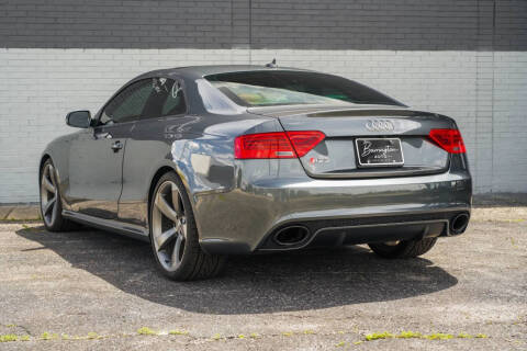 2013 Audi RS 5 quattro