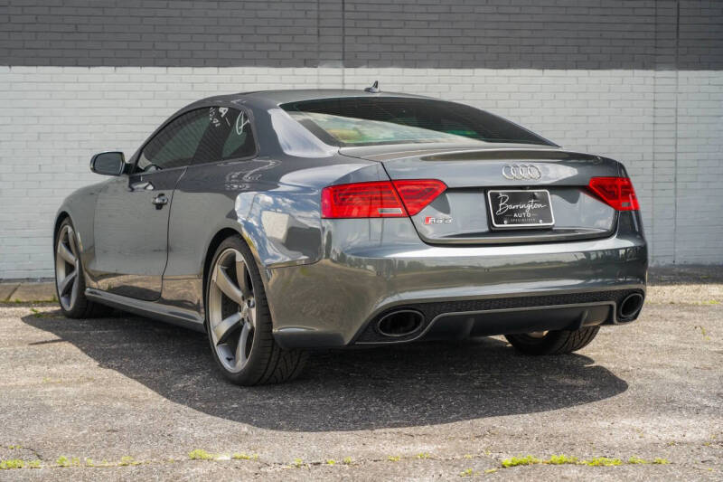 2013 Audi RS 5 quattro