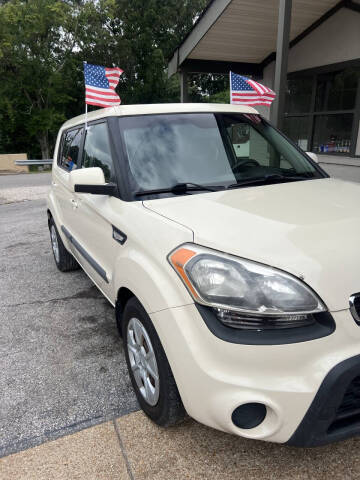 2012 Kia Soul