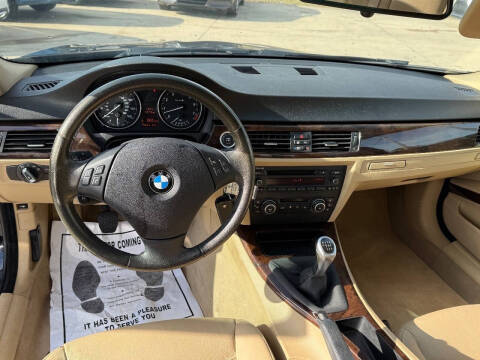 2011 BMW 3 Series 328i