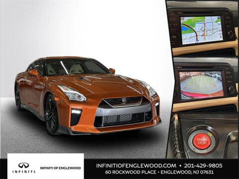 2018 Nissan GT-R for sale at DLM Auto Leasing in Hawthorne NJ