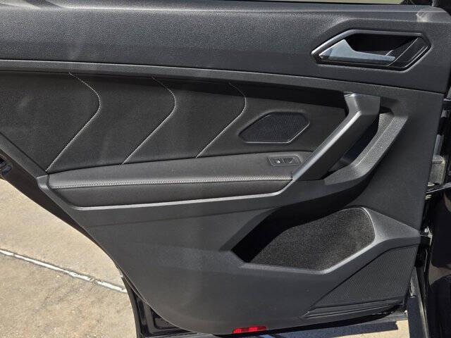 2022 Volkswagen Tiguan SEL R-Line 4Motion