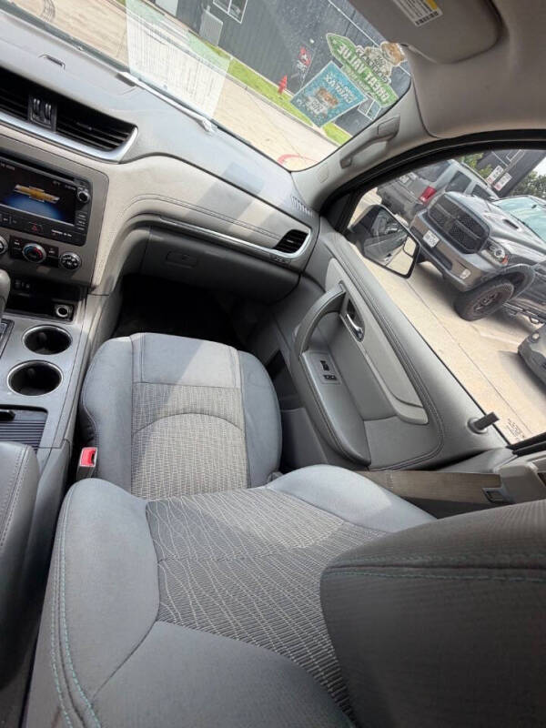 2014 Chevrolet Traverse LS