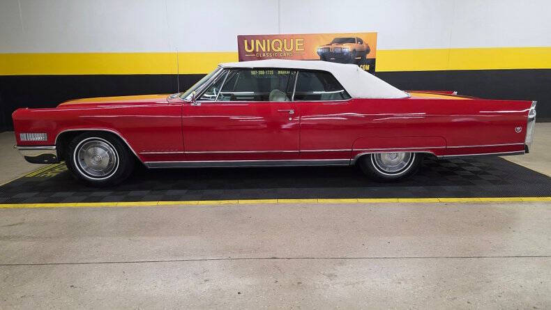 1966 Cadillac Eldorado