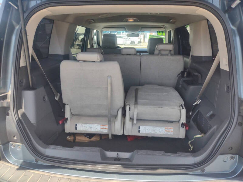 2010 Ford Flex Limited