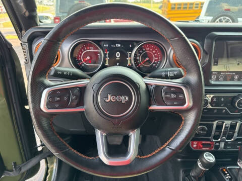 2022 Jeep Gladiator Mojave