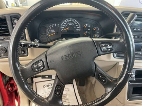 2005 GMC Sierra 1500 SLT