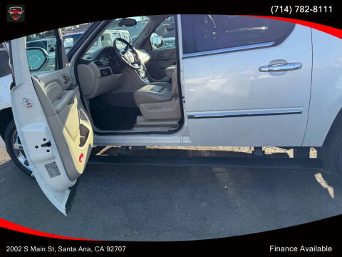 2010 Cadillac Escalade ESV Premium