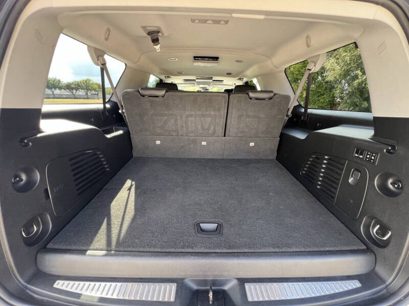 2019 GMC Yukon XL SLT