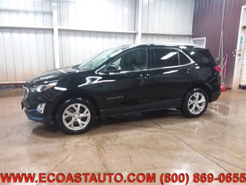 2019 Chevrolet Equinox for sale at East Coast Auto Source Inc. in Bedford VA