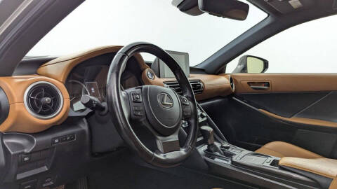 2021 Lexus IS 300