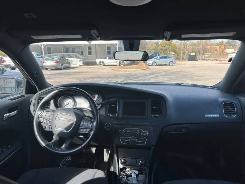 2021 Dodge Charger Police