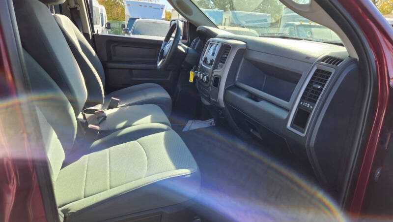 2017 RAM 1500 Express