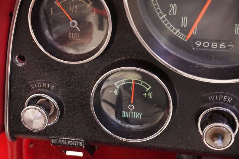 1965 Chevrolet Corvette