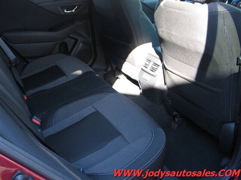 2022 Subaru Outback Premium