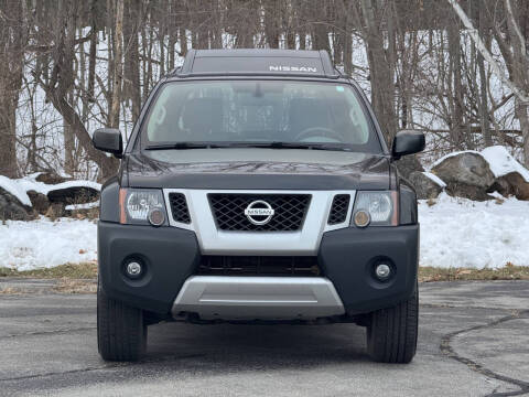 2015 Nissan Xterra S