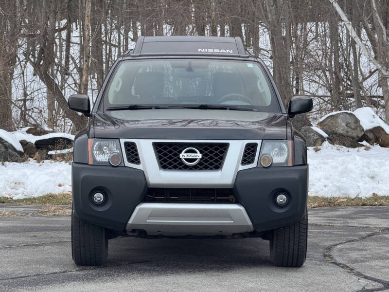 2015 Nissan Xterra S