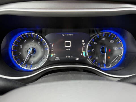 2022 Chrysler Pacifica Touring L