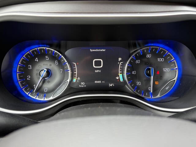 2022 Chrysler Pacifica Touring L