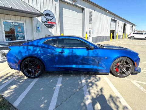 2017 Chevrolet Camaro SS